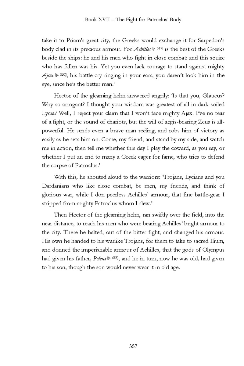 The Iliad - Page 351